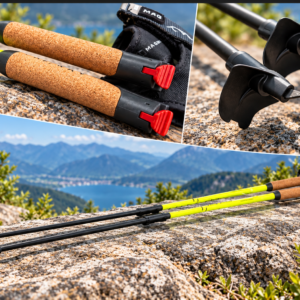 Carbonfiber capabilities of Trekking Pole